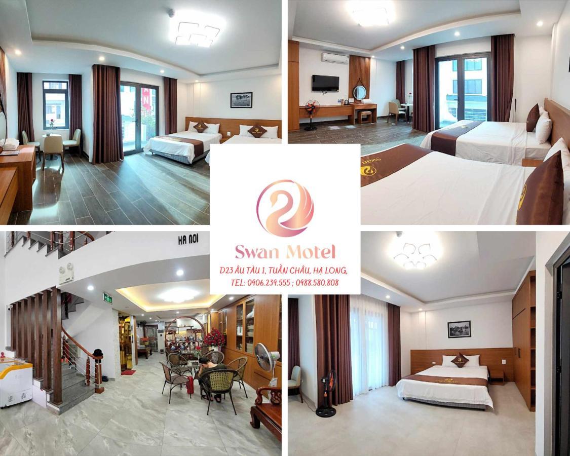Swan Motel Ha Long Exterior photo